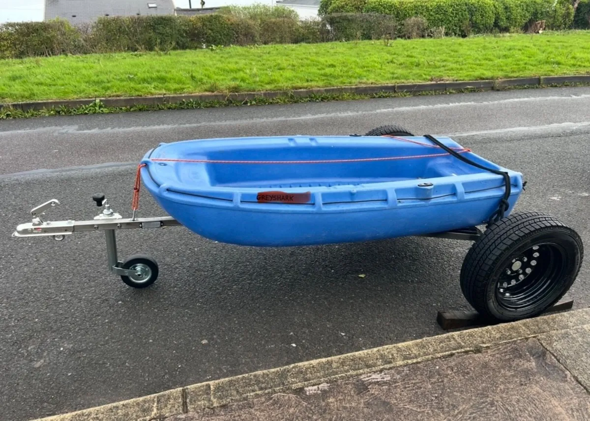 Boat Trailer - Image 3