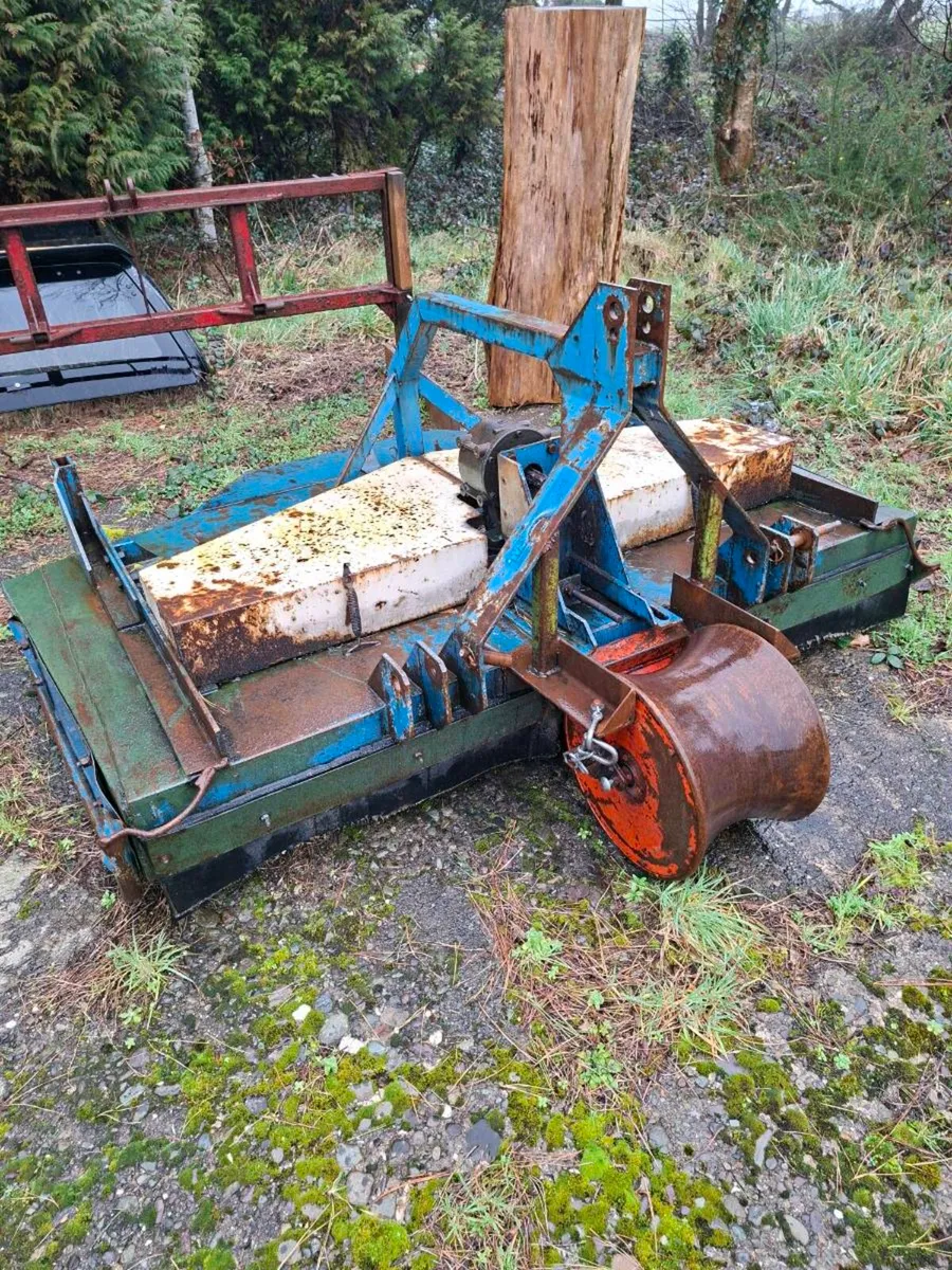 Grass topper - Image 1