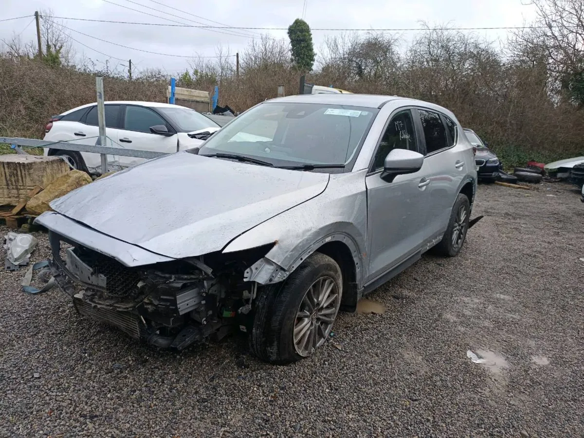 Mazda Cx-5 - Image 1
