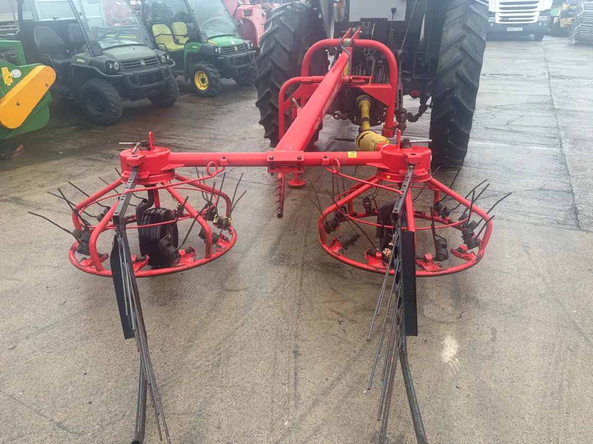 Vicon Pz 300 Haybob - Image 3
