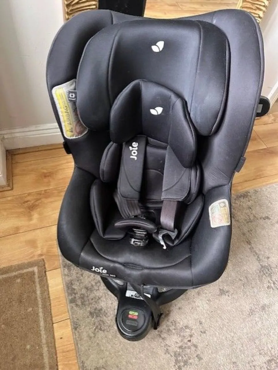 Car Seat - Joie i-spin 360 - Image 2