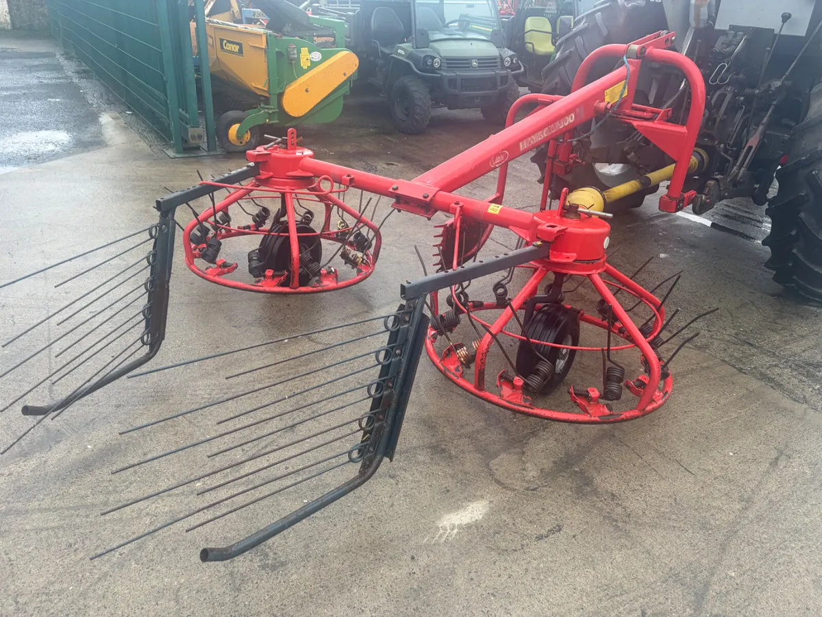 Vicon Pz 300 Haybob - Image 1