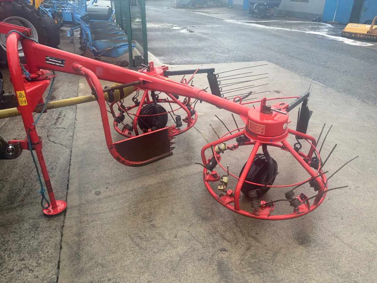 Vicon Pz 300 Haybob - Image 4