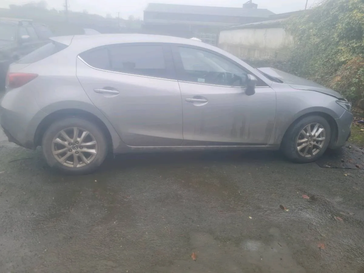 Mazda 3 .2.2L - Image 1