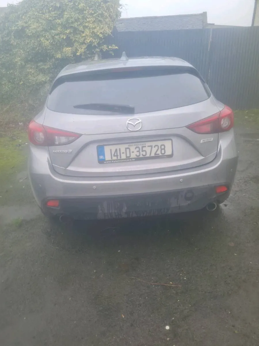 Mazda 3 .2.2L - Image 2