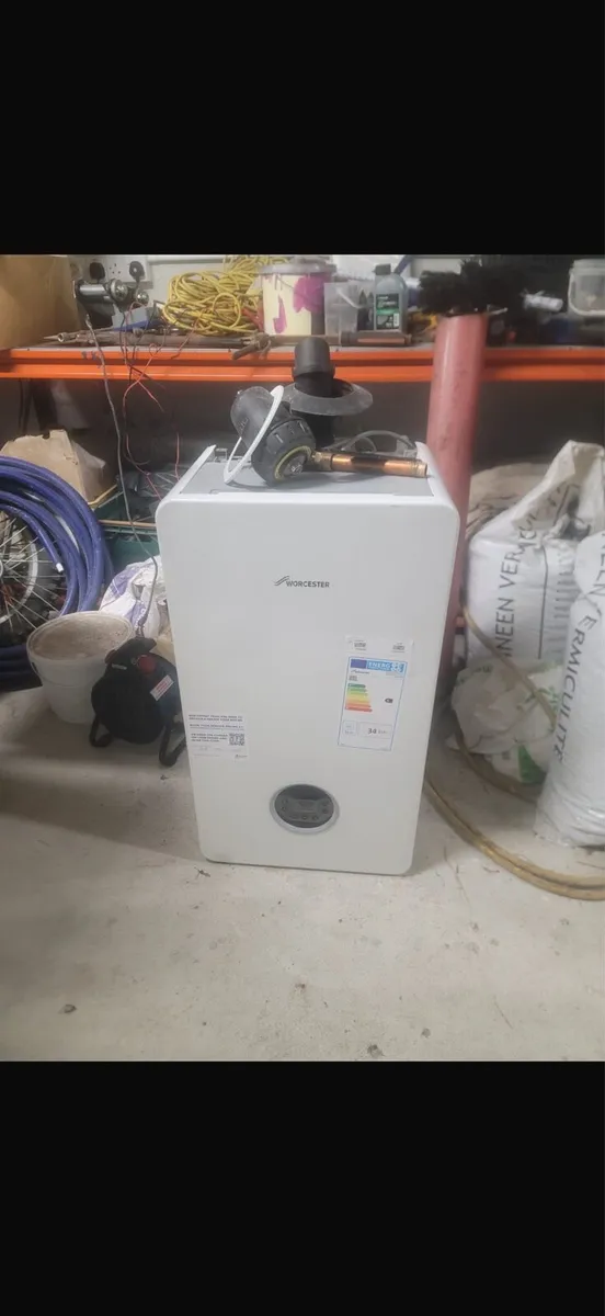 Gas Boiler - Image 1