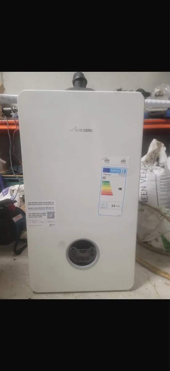 Gas Boiler - Image 2