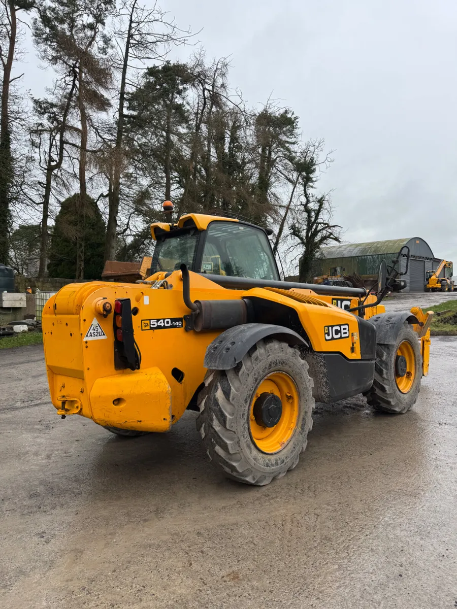 JCB 540-140 - Image 3