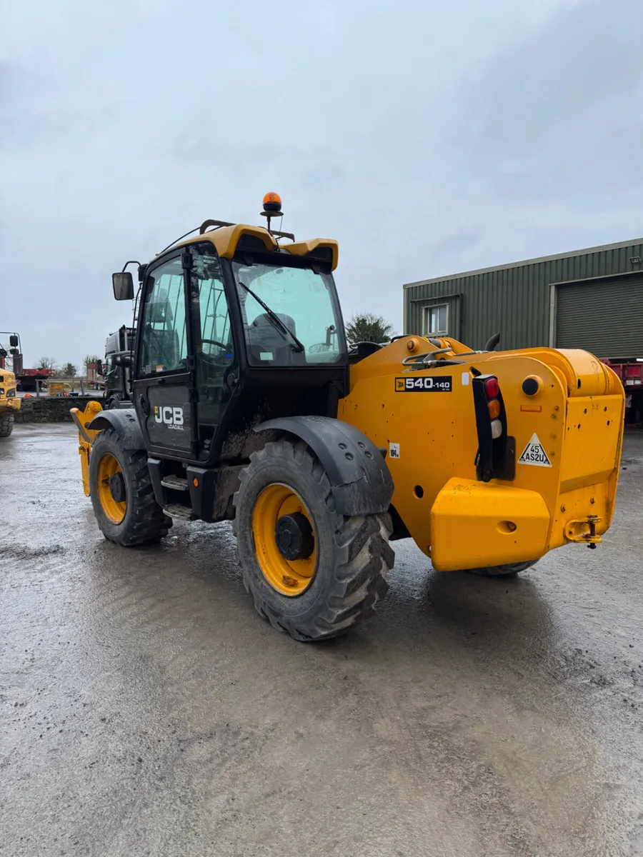 JCB 540-140 - Image 4