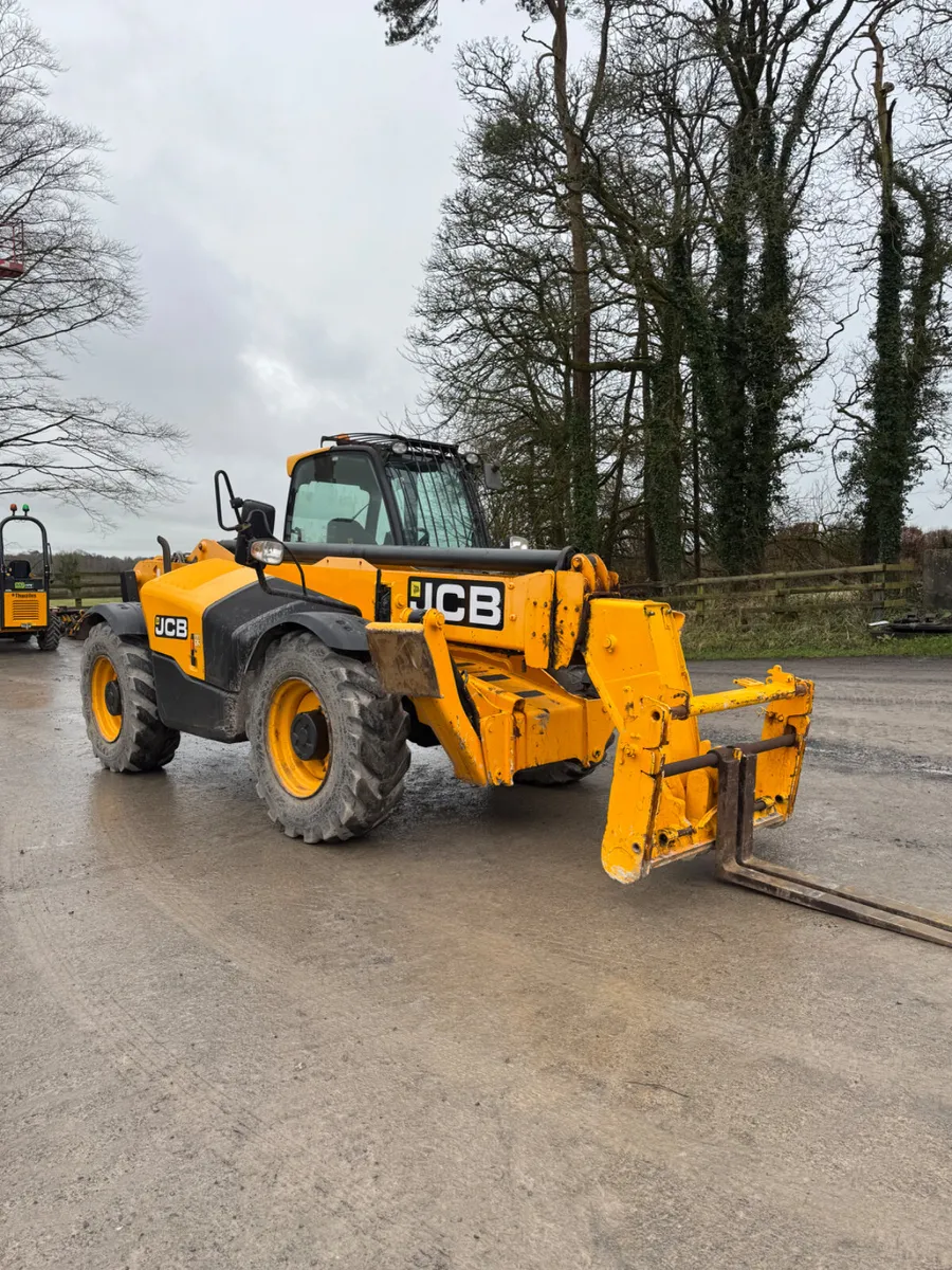 JCB 540-140 - Image 2