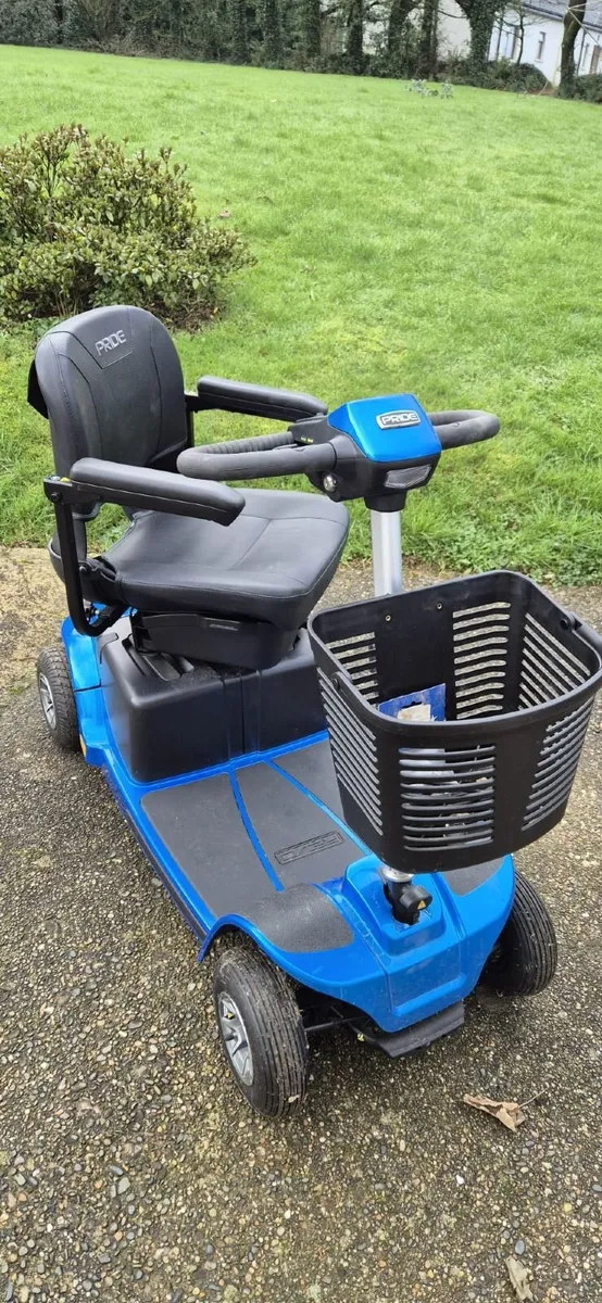 MOBILITY SCOOTER - Image 4