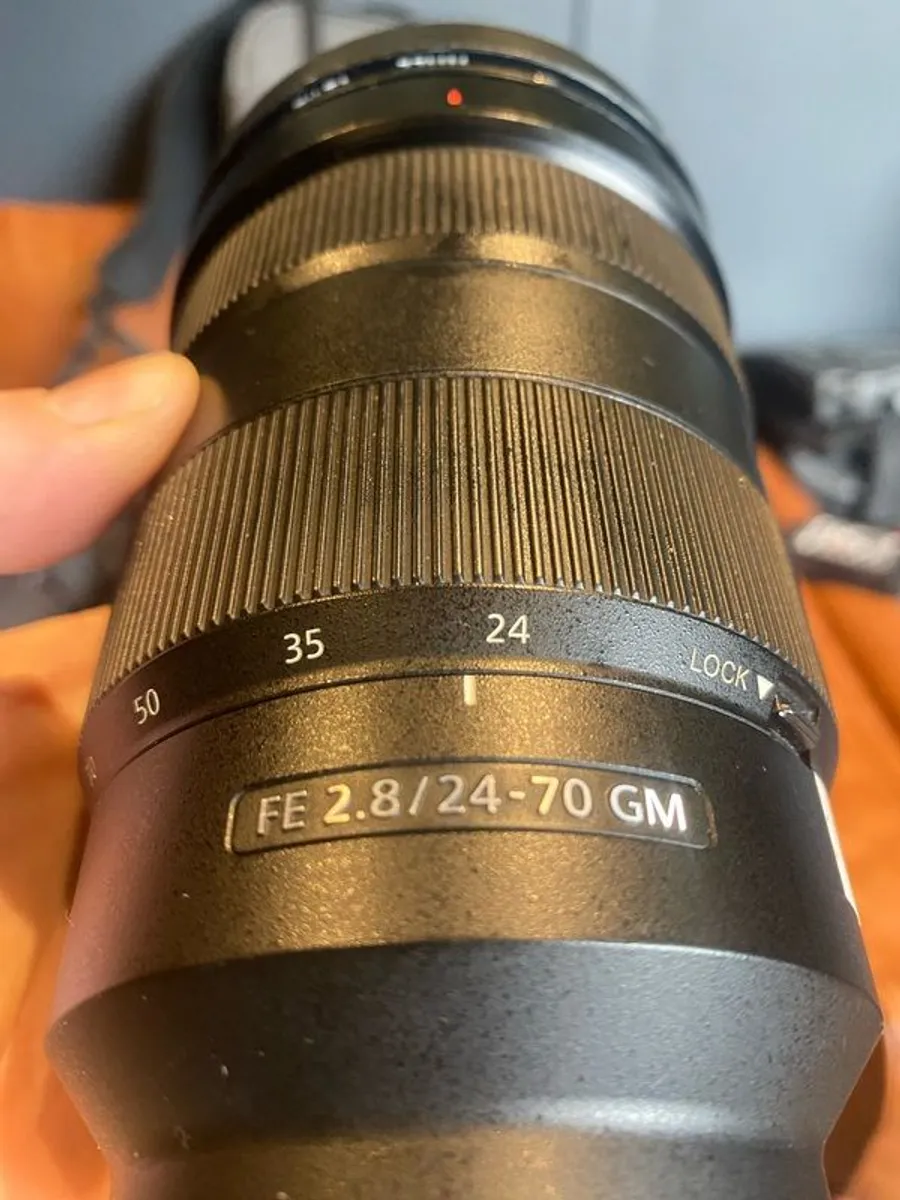sony 24-70 2.8 GM - Image 4