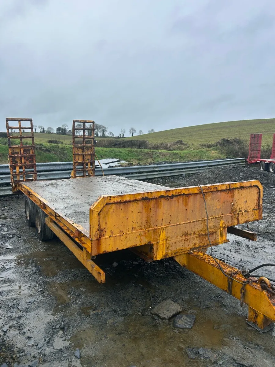 Low loader - Image 3