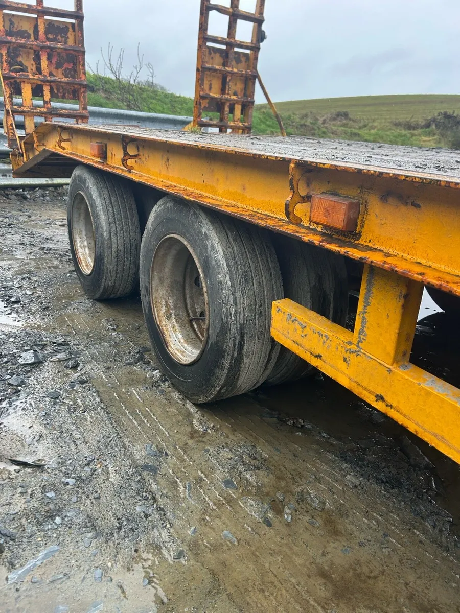 Low loader - Image 4