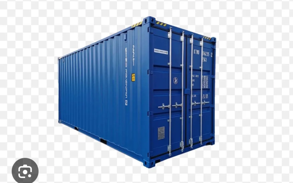 Shipping Containers - Image 2