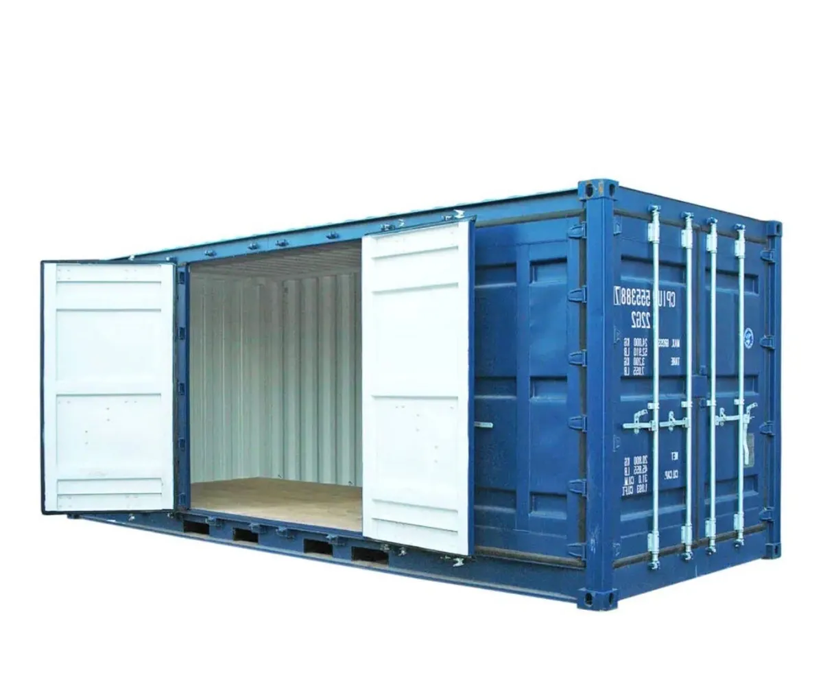Shipping Containers - Image 1
