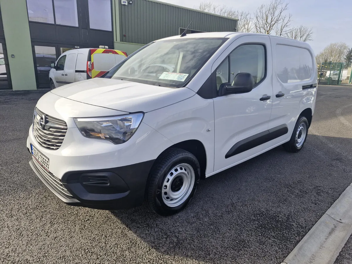 Opel Combo 2023 - Image 3