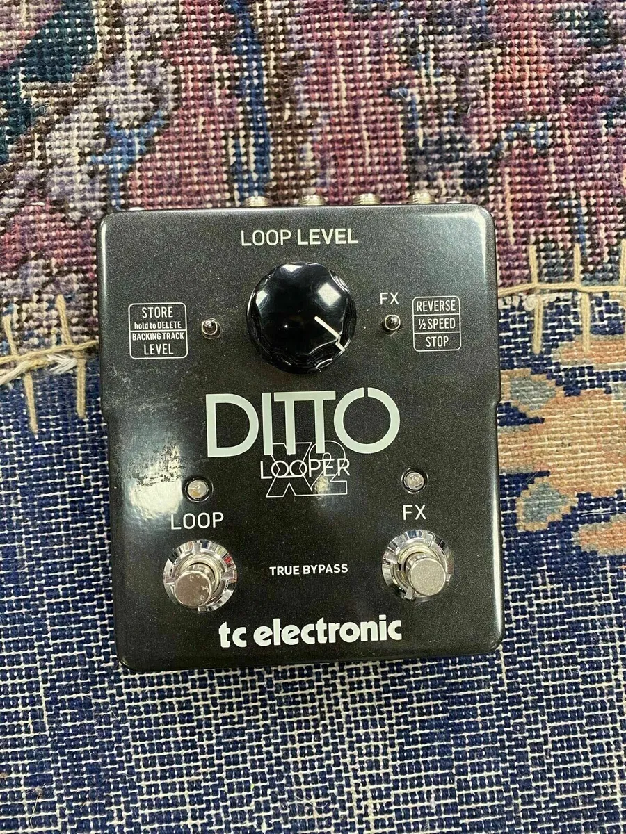 TC Electronic Ditto Looper X2 - Image 1
