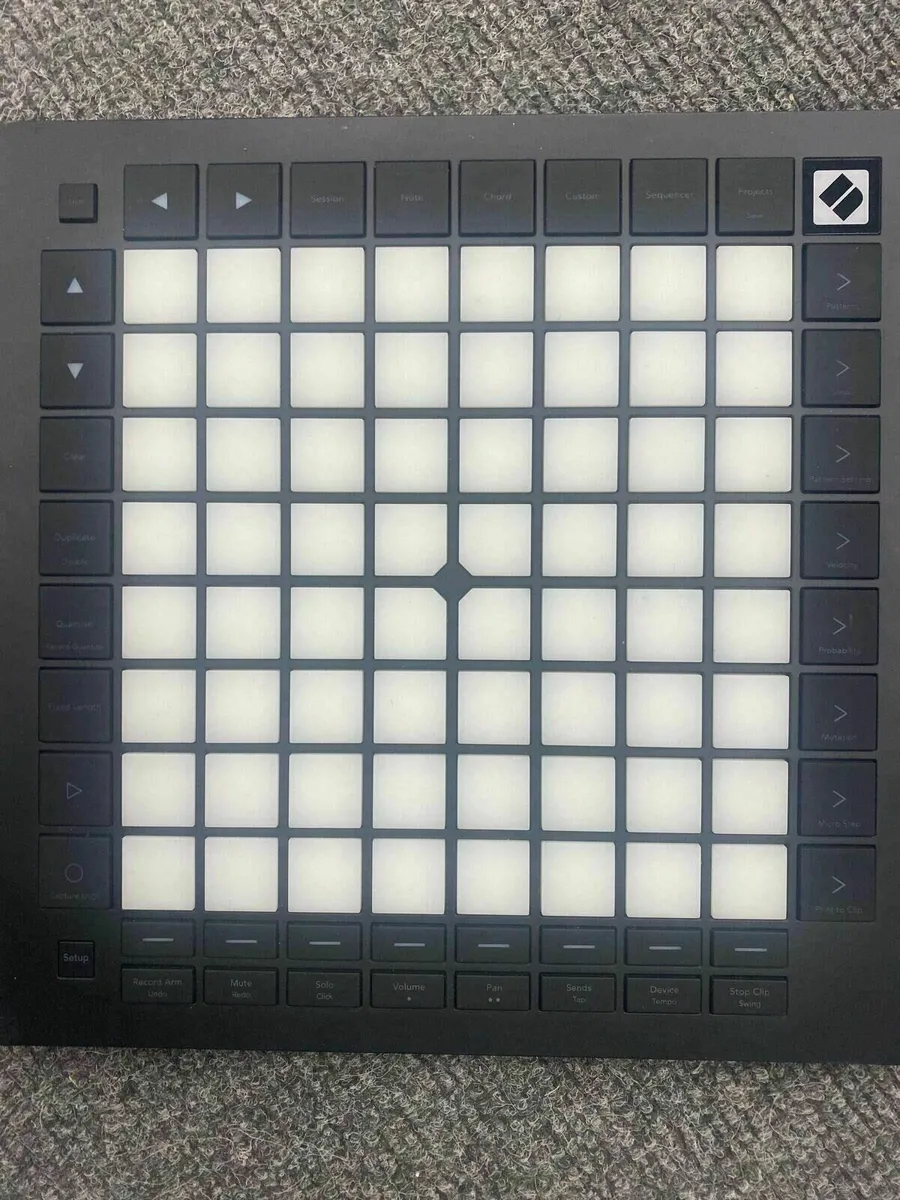 Novation Launchpad Pro MK3 Audio Interface - Image 1