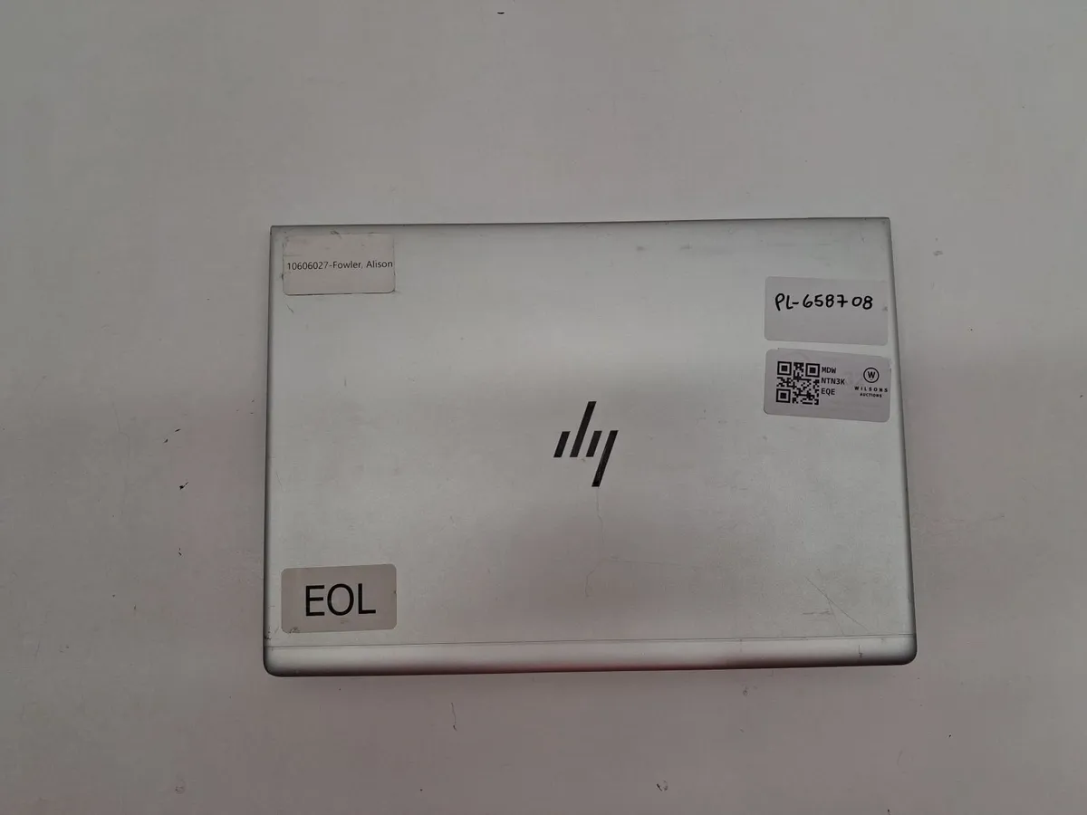 Online Auction Of A HP EliteBook & More! - Image 4