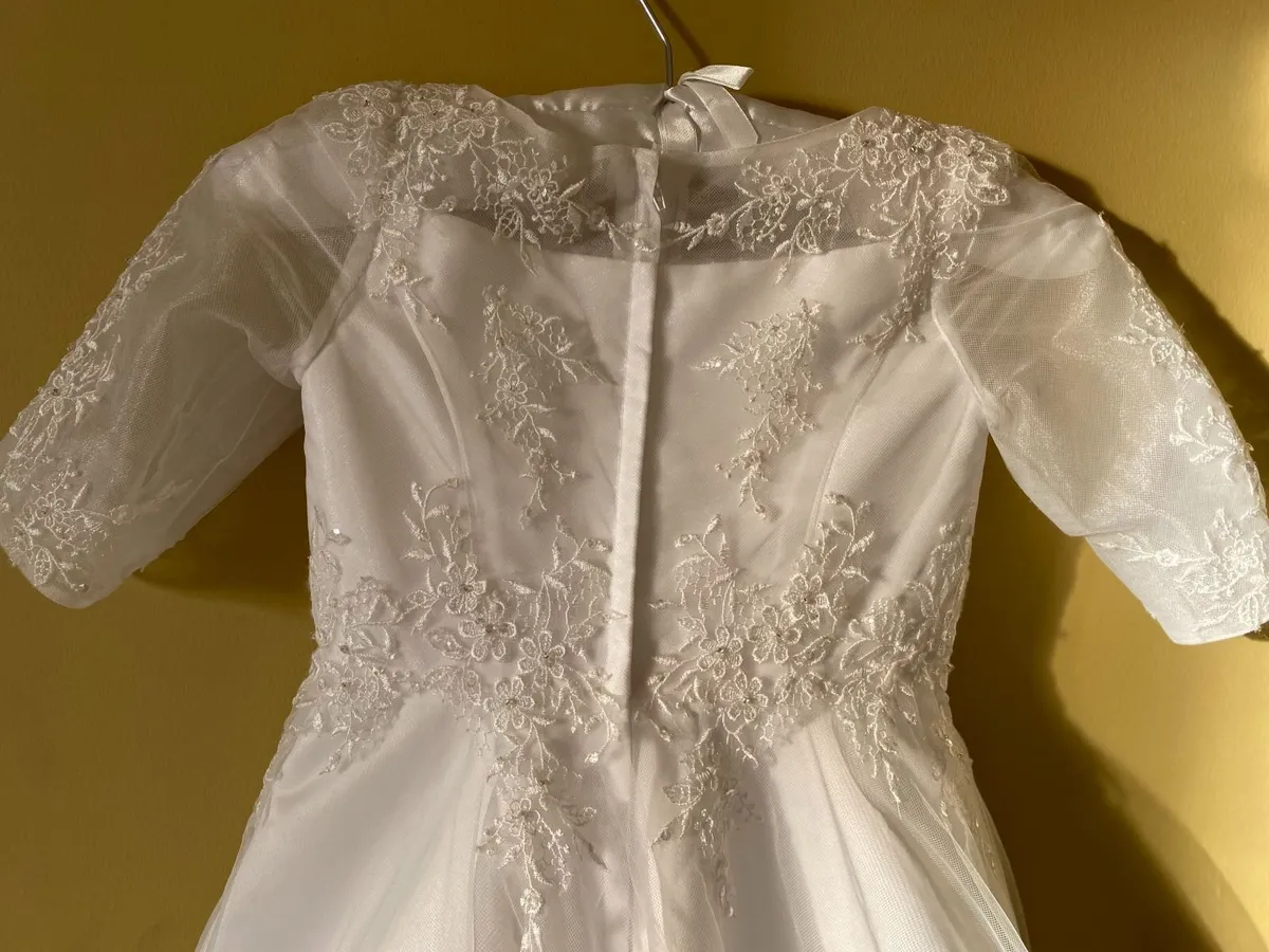 Communion Dress - Image 4