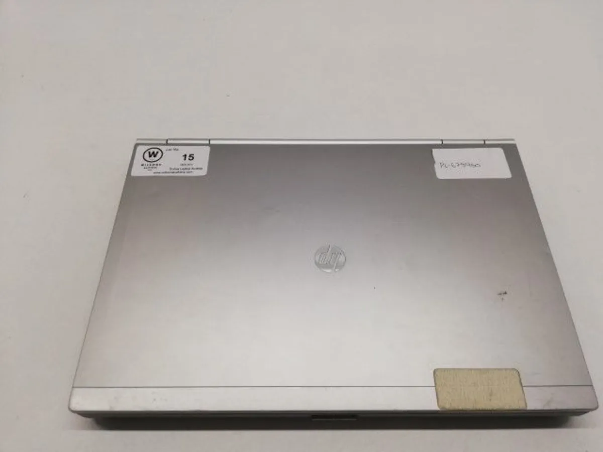 Online Auction Of A HP EliteBook & More! - Image 2