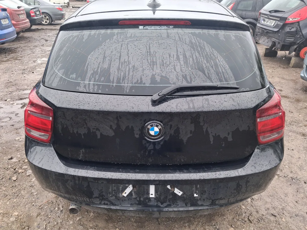 2014 BMW 1 Parts - Image 3