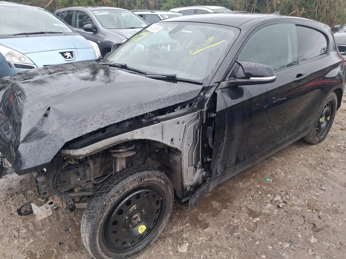 2014 BMW 1 Parts - Image 2