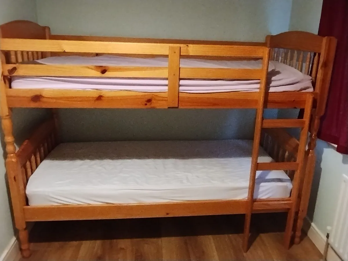 Furniture beds and tables for sale - Image 4