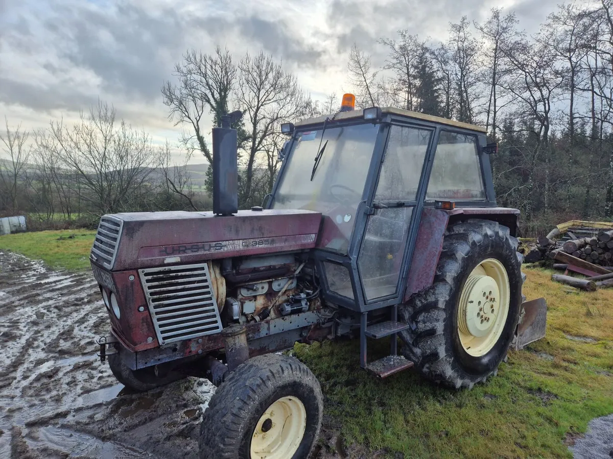 URSUS Other 1974 - Image 4