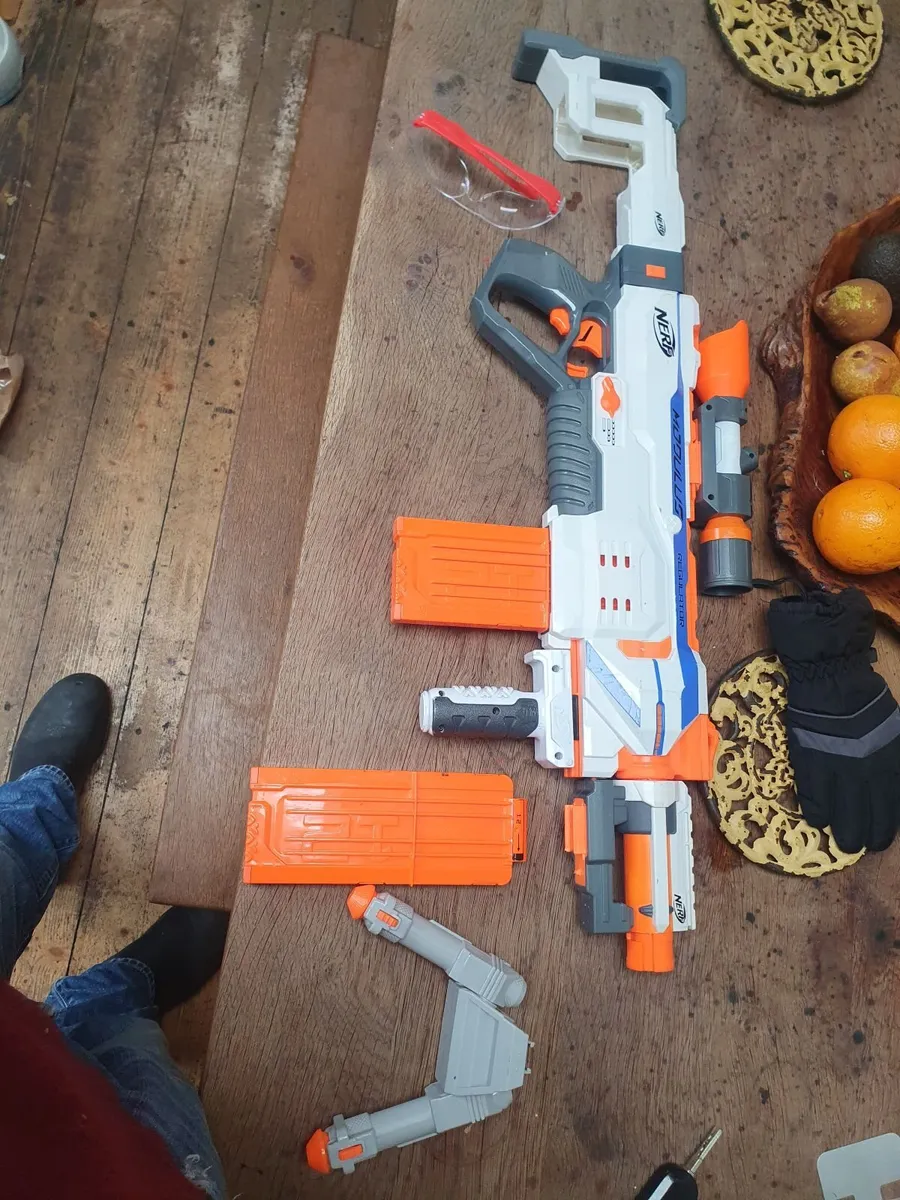 Nerf modulas regulator - Image 2