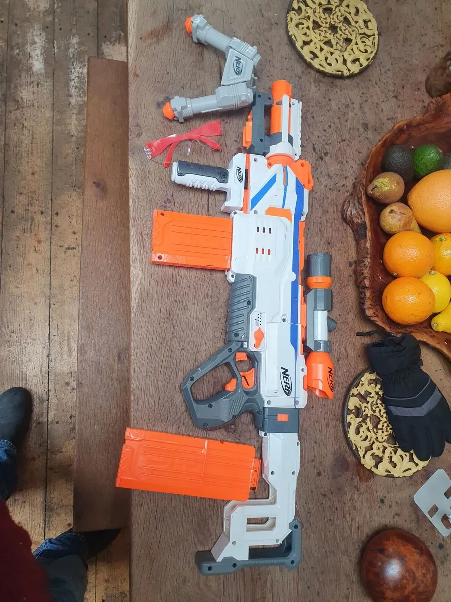 Nerf modulas regulator - Image 1