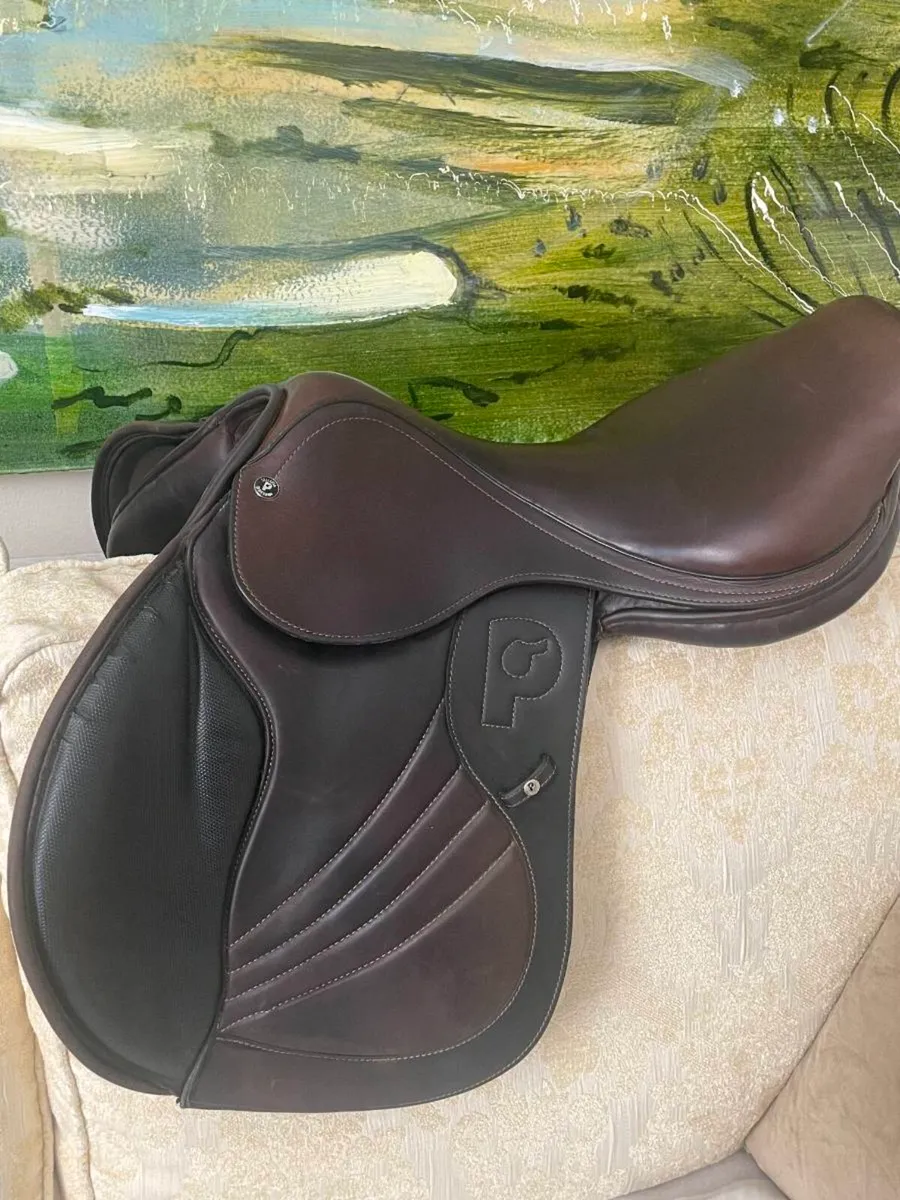 Horse saddle Pariani - Image 1