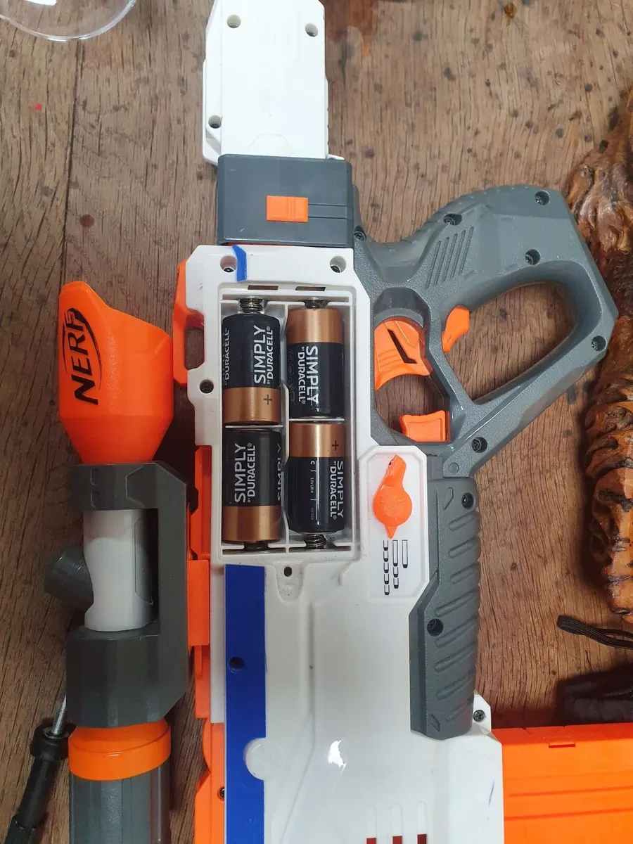 Nerf modulas regulator - Image 3