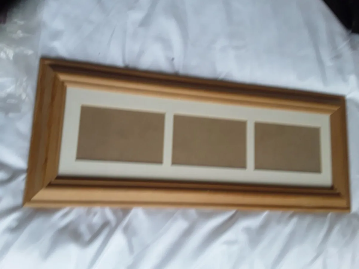 Brand new picture frame  3  in 1 - Image 2