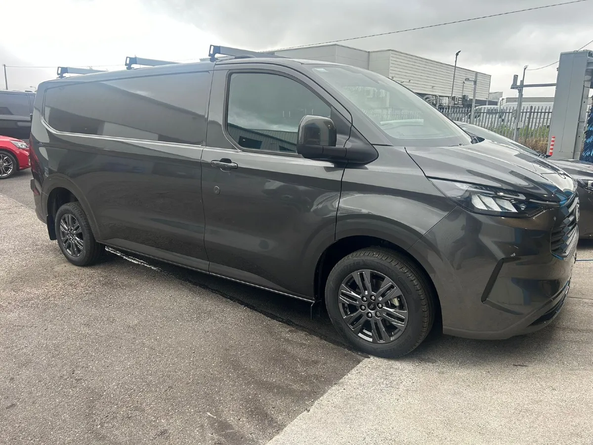 Ford Transit Custom 2024 - Image 1