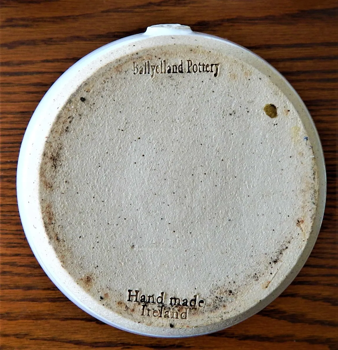 Collection of Handmade Ballyelland Pottery Pieces - Image 4