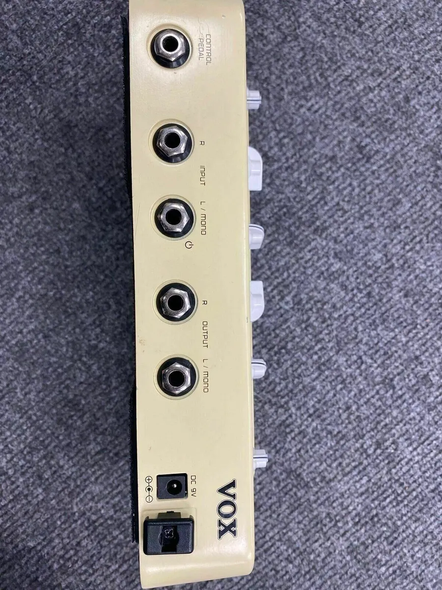 VOX Delay Lab Guitar Pedal - Image 3
