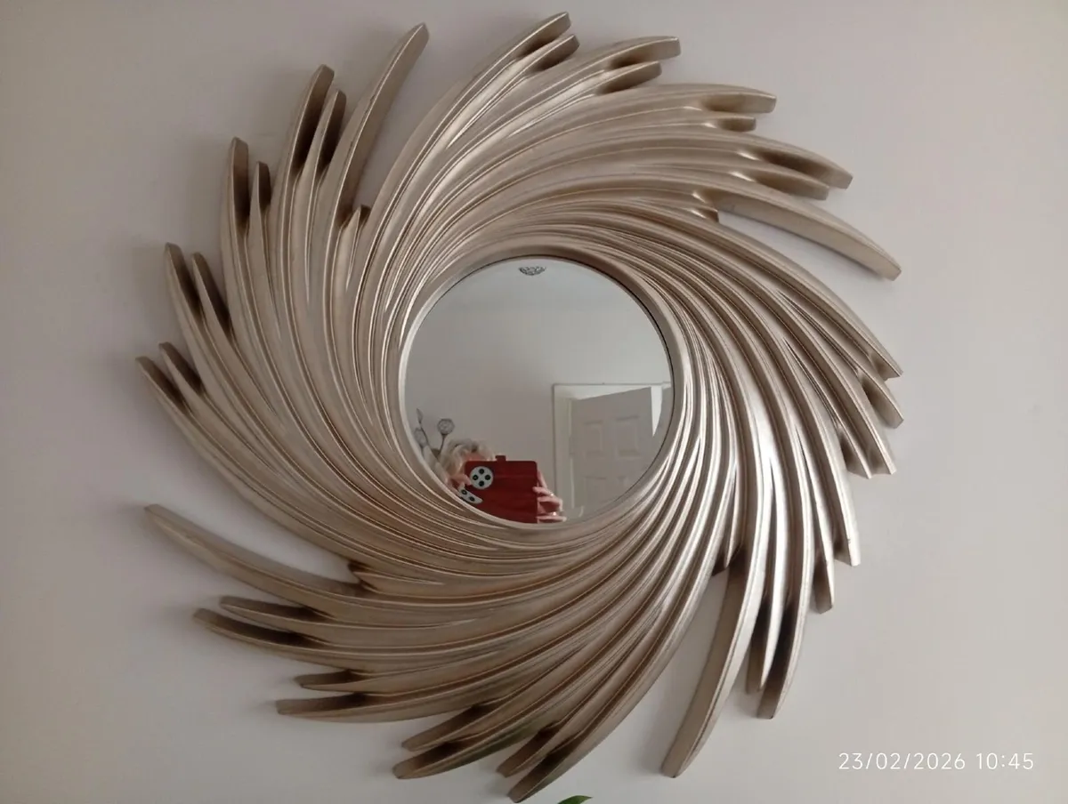 EZ Living Interiors Mirror