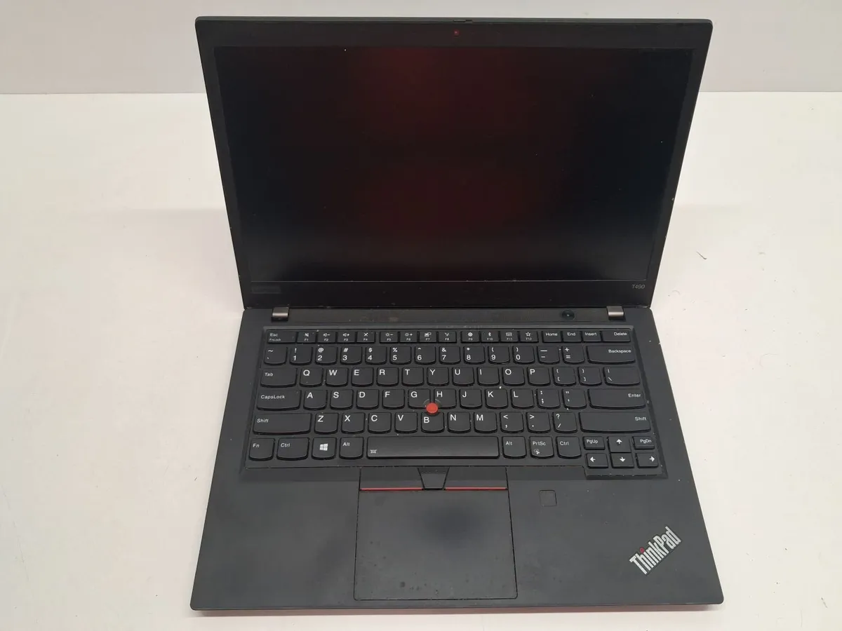 Online Auction Of A LENOVO ThinkPad & More! - Image 1