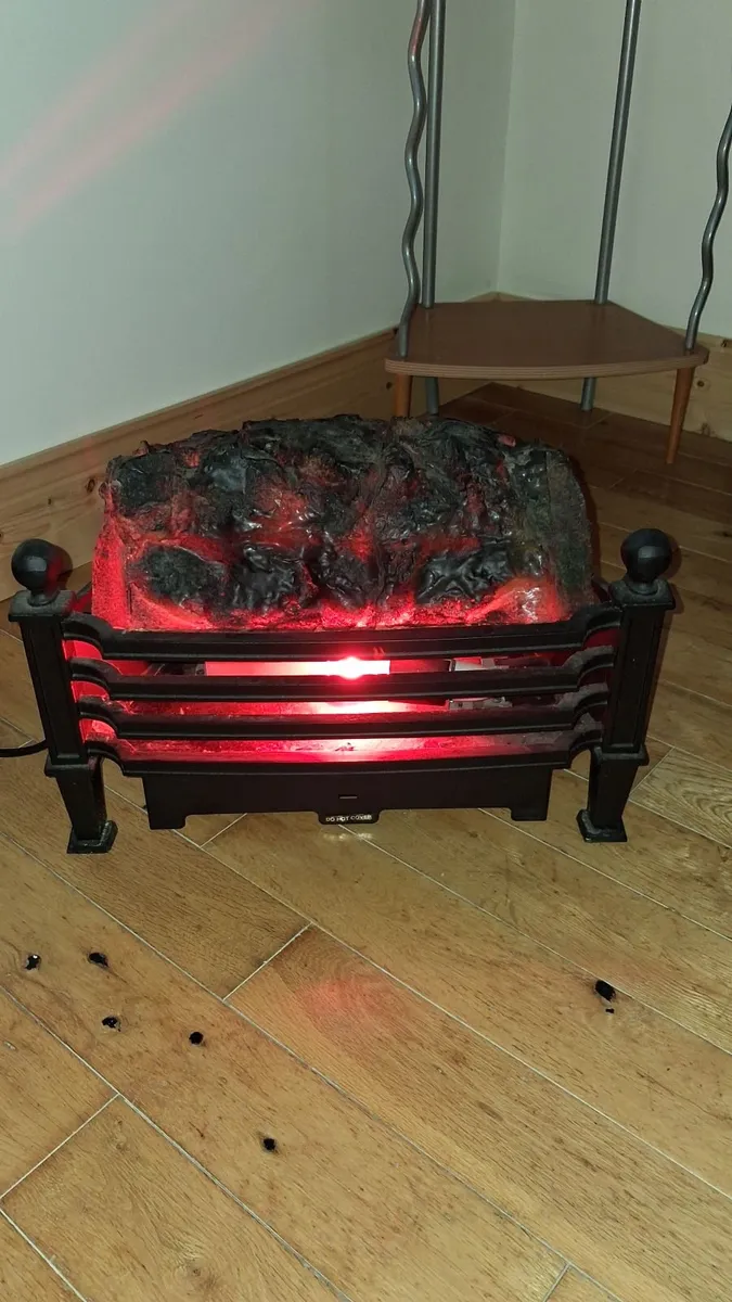 Dimplex electric fireplace insert - Image 1