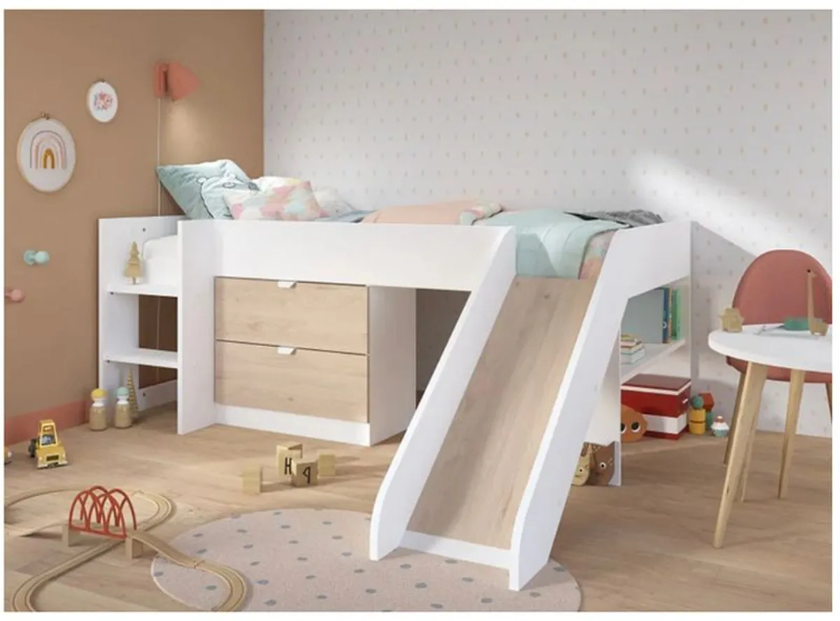 Tobo Slide Bed - Image 1