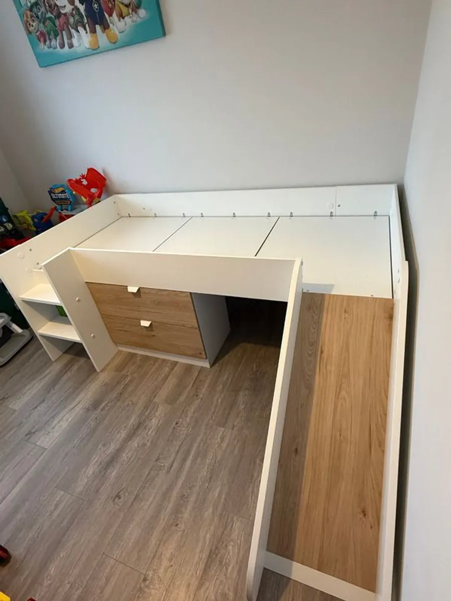 Tobo Slide Bed - Image 2