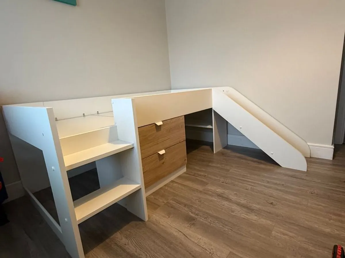 Tobo Slide Bed - Image 3