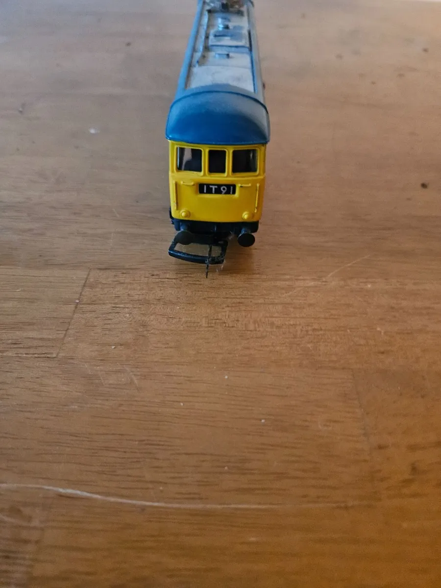 Hornby Triang OO Gauge Engine - Image 4