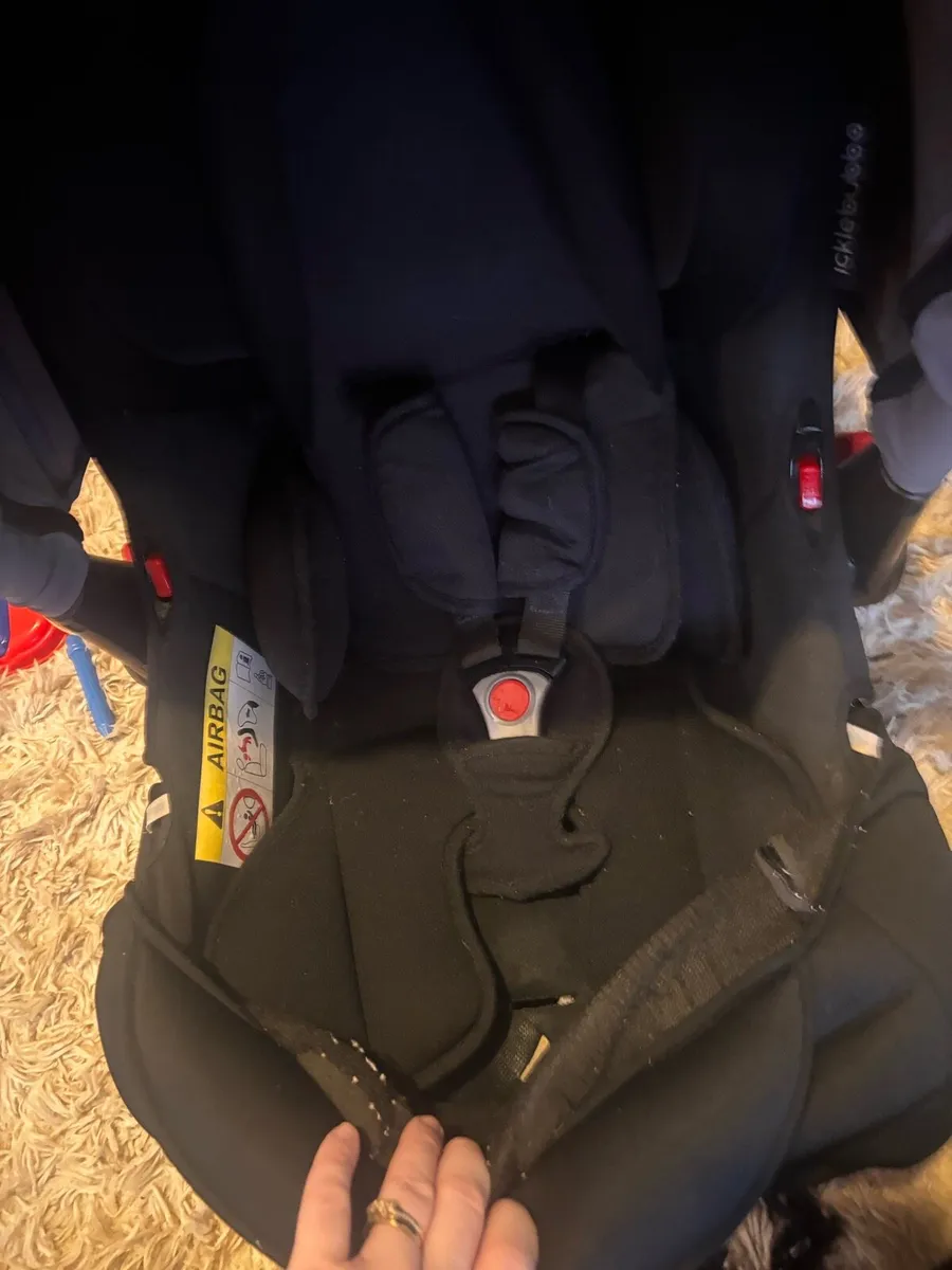 Ickle bubba pram - Image 3