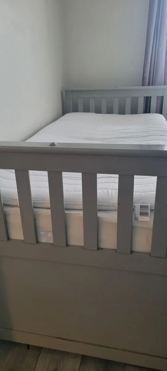 Trundle bed single - Image 2
