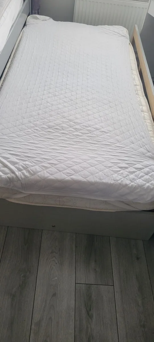 Trundle bed single - Image 3