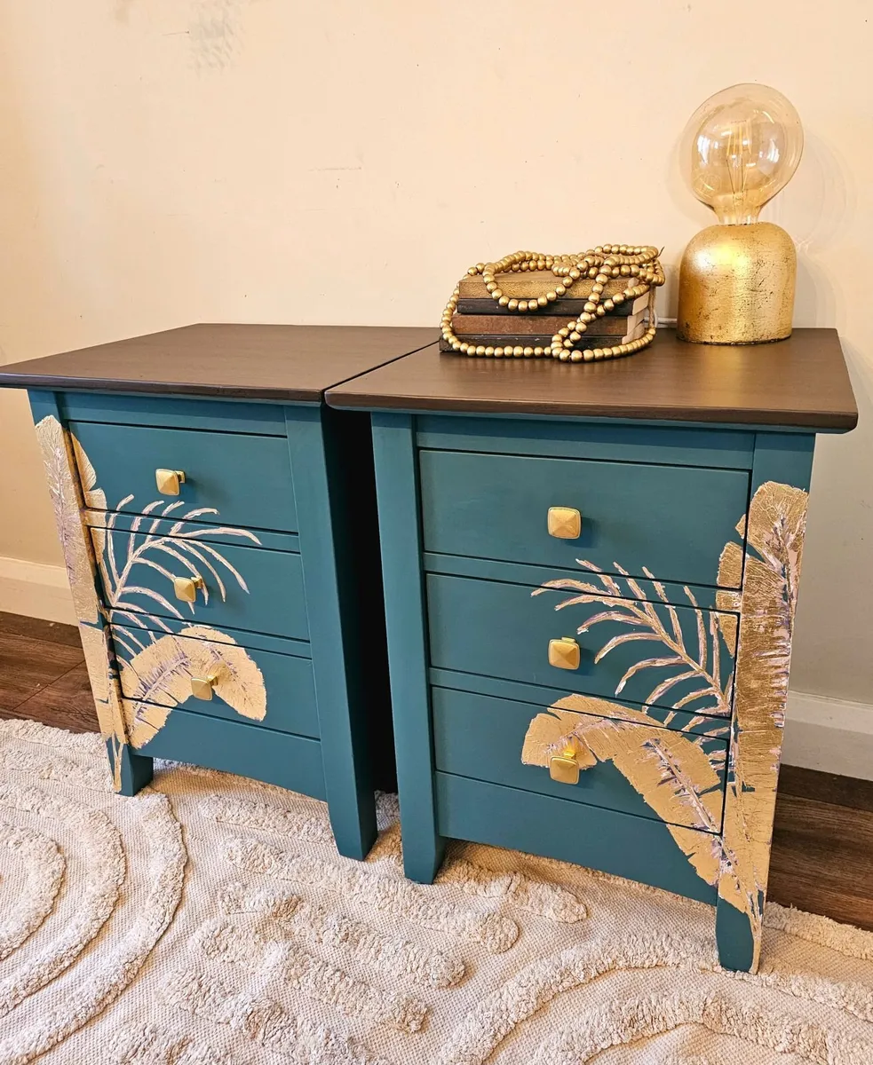 Bedside lockers - Image 2