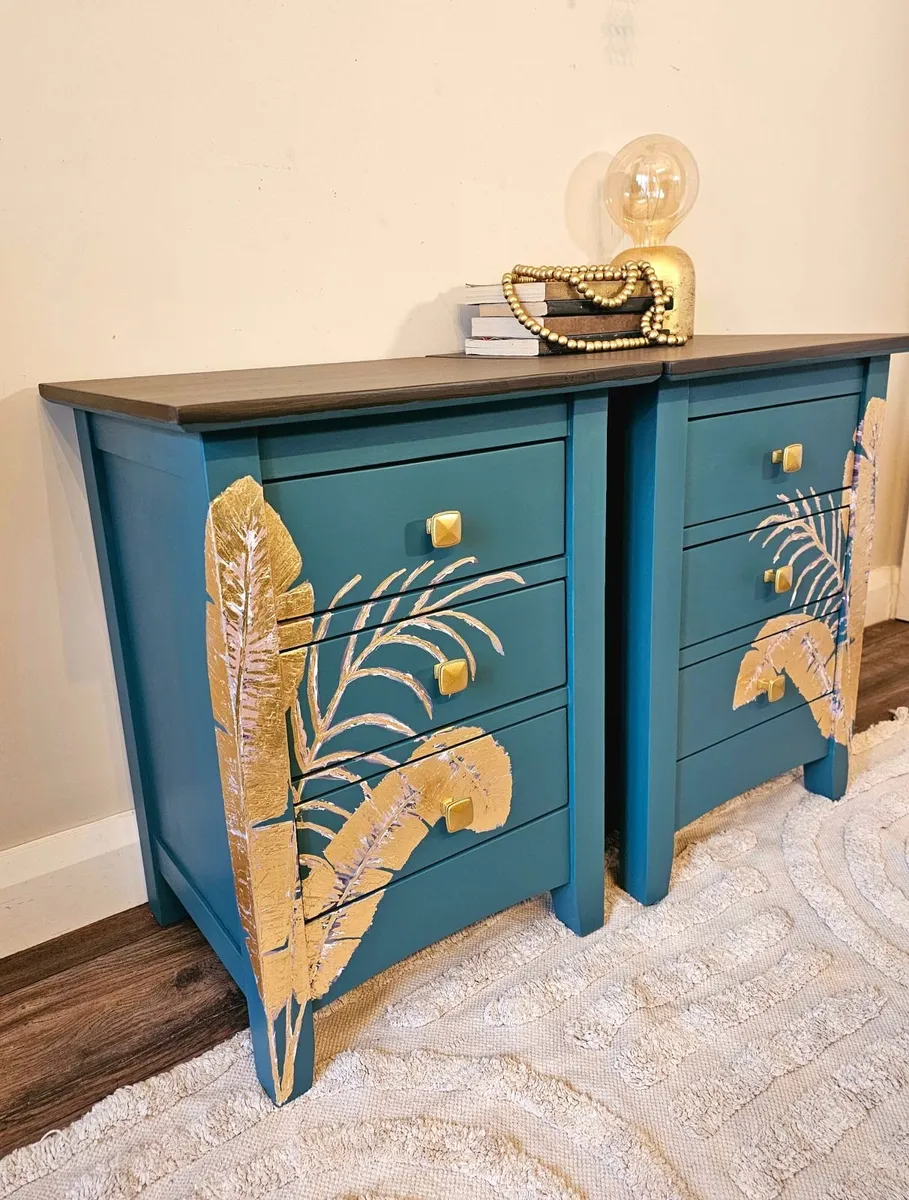 Bedside lockers - Image 3